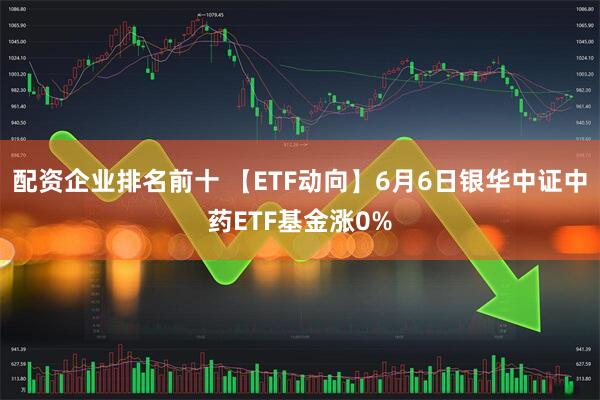配资企业排名前十 【ETF动向】6月6日银华中证中药ETF基金涨0%