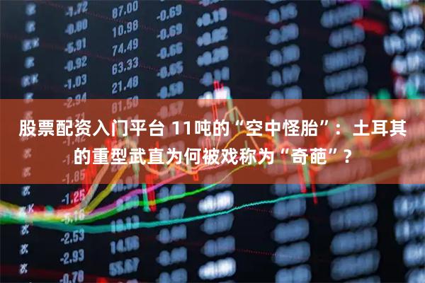 股票配资入门平台 11吨的“空中怪胎”：土耳其的重型武直为何被戏称为“奇葩”？